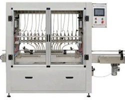 稻米油灌裝機-湖北全自動食用油灌裝