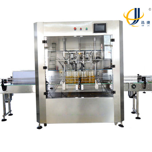 剛上市就成爆款，這食用油灌裝機(jī)有啥厲害之處