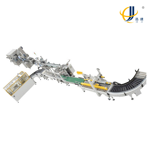 記錄是用來(lái)打破的 食用油瓶裝生產(chǎn)線繼續(xù)書寫傳