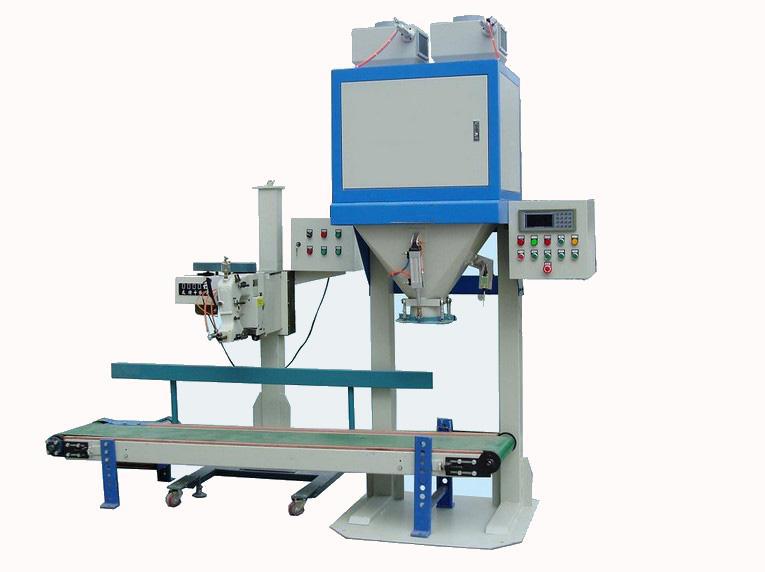 全自動(dòng)稱(chēng)重式定量包裝機(jī)