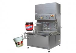 大型辣椒醬灌裝機遇到這些問題怎么辦？迅捷手