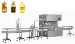 食用油灌裝機春節(jié)過后會給你帶來哪些驚喜呢？